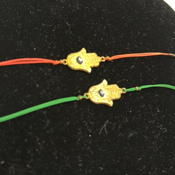 BUNDLE IF 2 thin bracelets - Picture 4 of 7